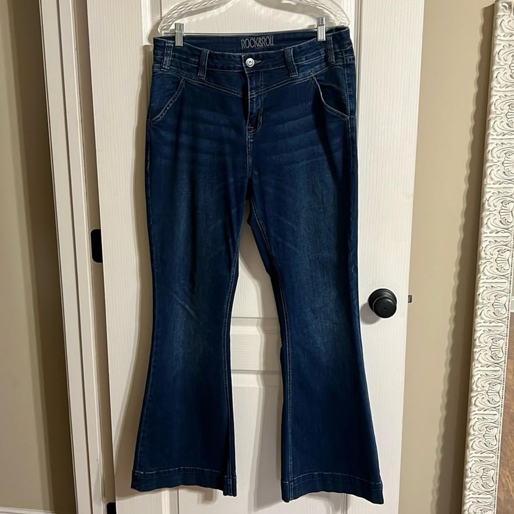 Rock & Roll jeans
